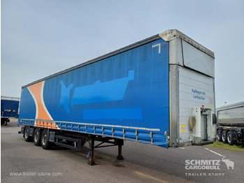 Curtainsider semi-trailer SCHMITZ
