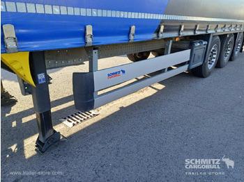 Curtainsider semi-trailer SCHMITZ Auflieger Curtainsider Standard: picture 4