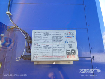 Curtainsider semi-trailer SCHMITZ Auflieger Curtainsider Standard: picture 3