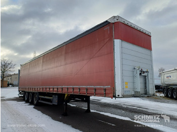 Curtainsider semi-trailer SCHMITZ