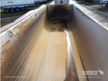 SCHMITZ Auflieger Kipper Stahlrundmulde 24m³ leasing SCHMITZ Auflieger Kipper Stahlrundmulde 24m³: picture 5 SCHMITZ Auflieger Kipper Stahlrundmulde 24m³ leasing SCHMITZ Auflieger Kipper Stahlrundmulde 24m³: picture 5