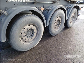 SCHMITZ Auflieger Kipper Stahlrundmulde 24m³ leasing SCHMITZ Auflieger Kipper Stahlrundmulde 24m³: picture 2 SCHMITZ Auflieger Kipper Stahlrundmulde 24m³ leasing SCHMITZ Auflieger Kipper Stahlrundmulde 24m³: picture 2