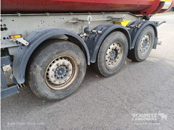 SCHMITZ Auflieger Kipper Stahlrundmulde 28m³ leasing SCHMITZ Auflieger Kipper Stahlrundmulde 28m³: picture 2 SCHMITZ Auflieger Kipper Stahlrundmulde 28m³ leasing SCHMITZ Auflieger Kipper Stahlrundmulde 28m³: picture 2