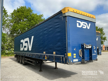 Curtainsider semi-trailer SCHMITZ