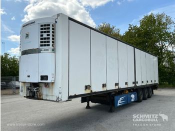 Isothermal semi-trailer SCHMITZ
