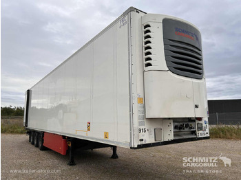 Isothermal semi-trailer SCHMITZ