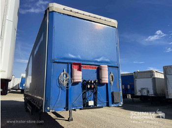 Curtainsider semi-trailer BERGER