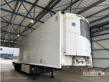 Refrigerator trailer KRONE