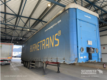 Curtainsider semi-trailer LECITRAILER