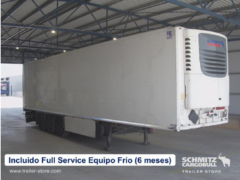 Isothermal semi-trailer SCHMITZ