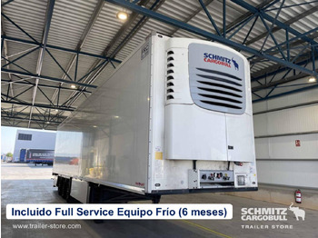 Isothermal semi-trailer SCHMITZ