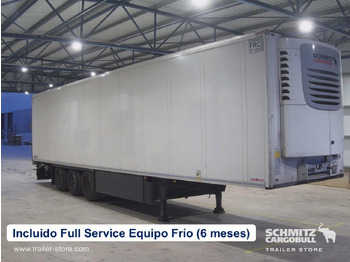 Isothermal semi-trailer SCHMITZ
