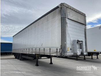 Curtainsider semi-trailer SCHMITZ