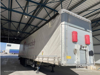 Curtainsider semi-trailer SCHMITZ