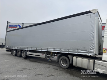 Curtainsider semi-trailer SCHMITZ