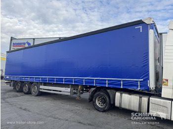 Curtainsider semi-trailer SCHMITZ