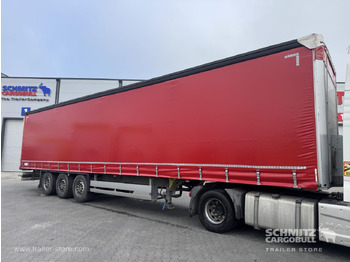 Curtainsider semi-trailer SCHMITZ