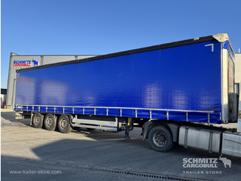 Curtainsider semi-trailer SCHMITZ
