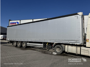 Curtainsider semi-trailer SCHMITZ