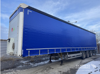 Curtainsider semi-trailer SCHMITZ
