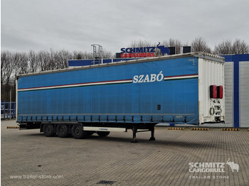Curtainsider semi-trailer KRONE