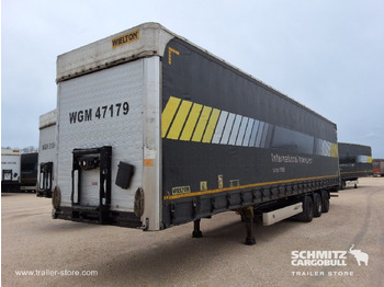Curtainsider semi-trailer WIELTON