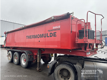Tipper semi-trailer MEIERLING
