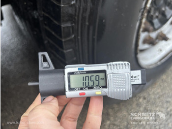 Curtainsider semi-trailer SCHMITZ Curtainsider Mega: picture 2 Curtainsider semi-trailer SCHMITZ Curtainsider Mega: picture 2