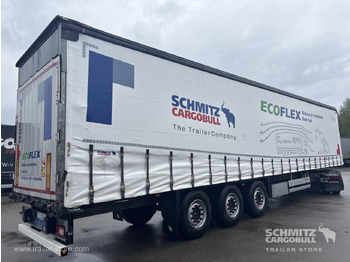 Curtainsider semi-trailer SCHMITZ