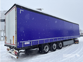 Curtainsider semi-trailer SCHMITZ