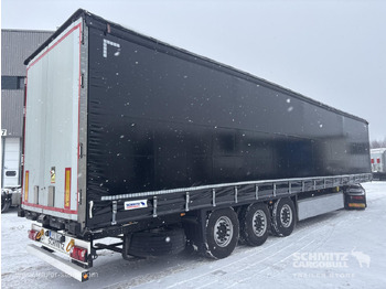 Curtainsider semi-trailer SCHMITZ