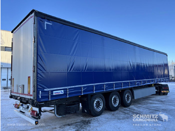 Curtainsider semi-trailer SCHMITZ