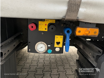 Curtainsider semi-trailer SCHMITZ Oplegger Schuifzeil Bordwandsider: picture 3