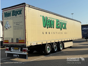 Curtainsider semi-trailer SCHMITZ