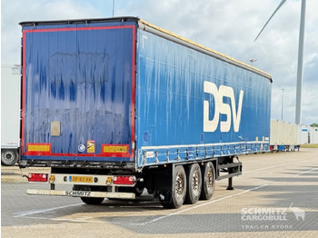 Curtainsider semi-trailer SCHMITZ