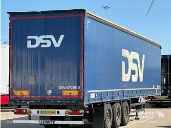 Curtainsider semi-trailer SCHMITZ