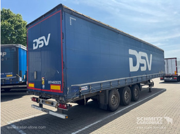 Curtainsider semi-trailer SCHMITZ
