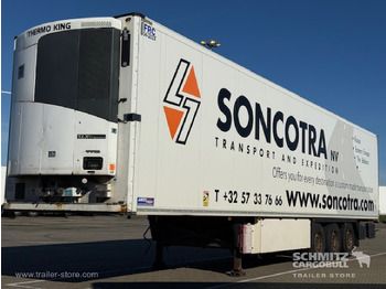 Isothermal semi-trailer SCHMITZ