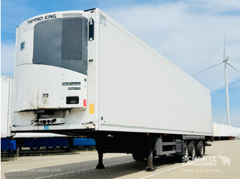 Isothermal semi-trailer SCHMITZ