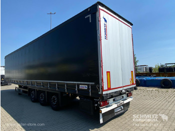 Curtainsider semi-trailer SCHMITZ Curtainsider Mega: picture 4