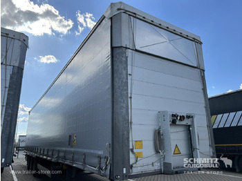 Curtainsider semi-trailer SCHMITZ MEGA