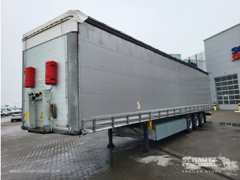 Curtainsider semi-trailer SCHMITZ