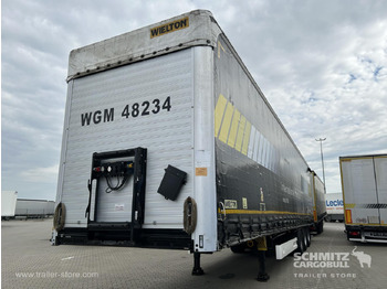 Curtainsider semi-trailer WIELTON