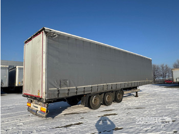 Curtainsider semi-trailer KRONE Curtainsider Mega: picture 4