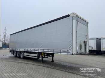 Curtainsider semi-trailer SCHMITZ