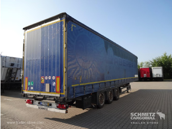 Curtainsider semi-trailer SCHMITZ VARIOS