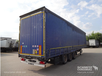 Curtainsider semi-trailer SCHMITZ VARIOS