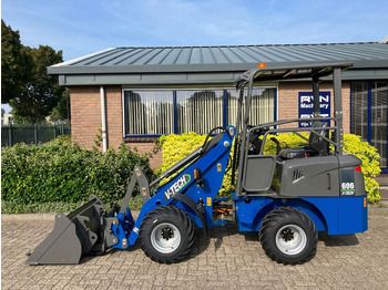 Wheel loader