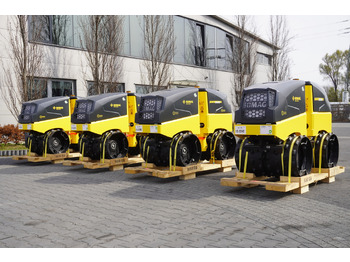 Soil stabilizer BOMAG