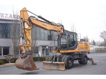 Wheel excavator CASE WX218 / 23t wheeled excavator / 3 times folding arm: picture 2